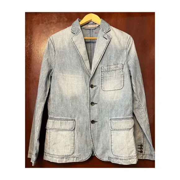 Men’s Onassis Jean Blazer